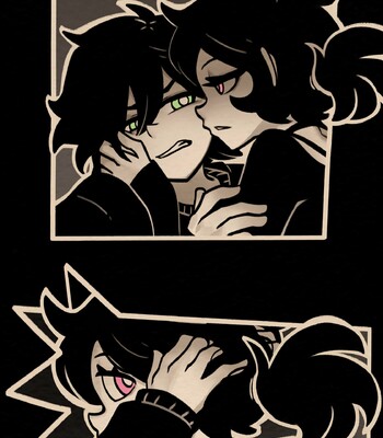 Coffin Of Andy And Leyley – Descent Route 2 comic porn sex 7