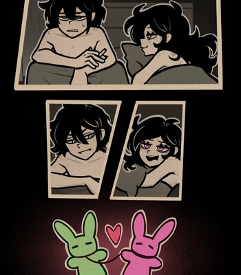 Coffin Of Andy And Leyley: Descent Route 2 comic porn sex 23