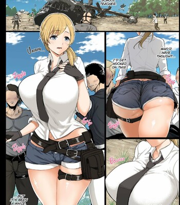 College Girl Wins a Lewd Chicken Dinner comic porn thumbnail 001