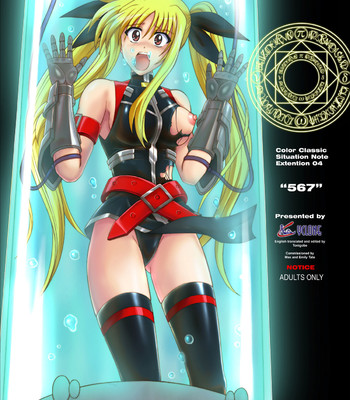 Color classic note extension 04 “567”    v2 comic porn thumbnail 001