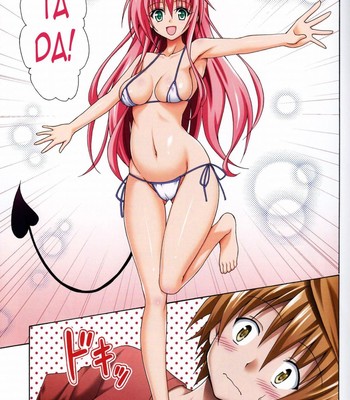 Colorful lala comic porn sex 4