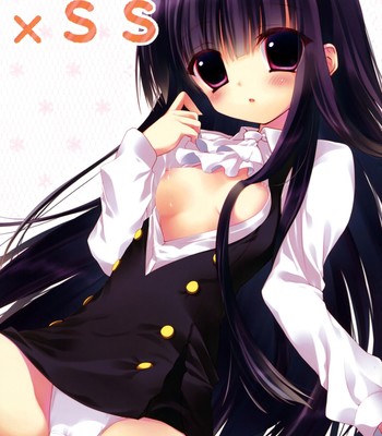 colorful x SS comic porn sex 1