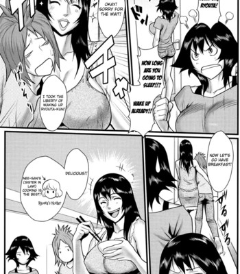 [Combat-Ecchu] Ane Kano [English] [Mikakunin] comic porn sex 25