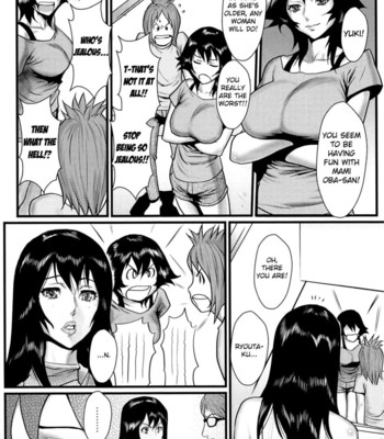 [Combat-Ecchu] Ane Kano [English] [Mikakunin] comic porn sex 28