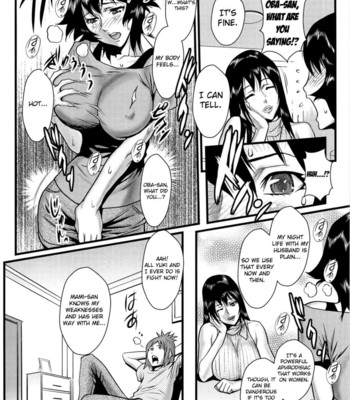 [Combat-Ecchu] Ane Kano [English] [Mikakunin] comic porn sex 30