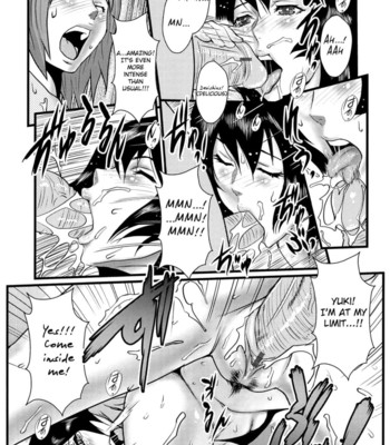 [Combat-Ecchu] Ane Kano [English] [Mikakunin] comic porn sex 32