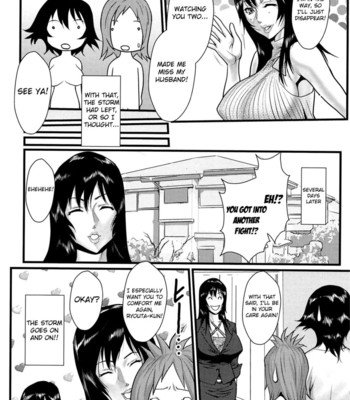 [Combat-Ecchu] Ane Kano [English] [Mikakunin] comic porn sex 36