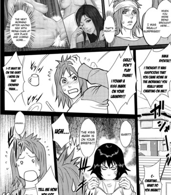 [Combat-Ecchu] Ane Kano [English] [Mikakunin] comic porn sex 49