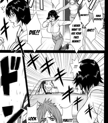 [Combat-Ecchu] Ane Kano [English] [Mikakunin] comic porn sex 50