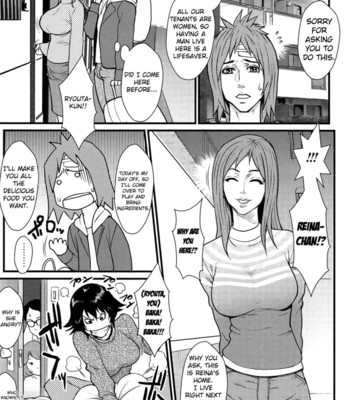 [Combat-Ecchu] Ane Kano [English] [Mikakunin] comic porn sex 56