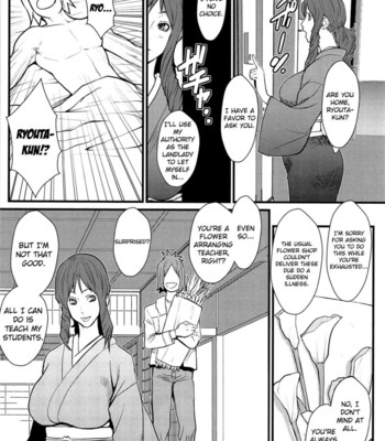 [Combat-Ecchu] Ane Kano [English] [Mikakunin] comic porn sex 66