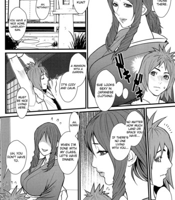 [Combat-Ecchu] Ane Kano [English] [Mikakunin] comic porn sex 67