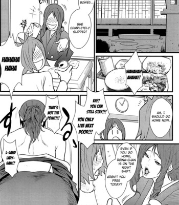 [Combat-Ecchu] Ane Kano [English] [Mikakunin] comic porn sex 68