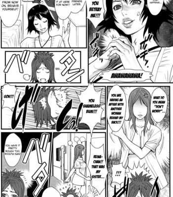 [Combat-Ecchu] Ane Kano [English] [Mikakunin] comic porn sex 86