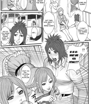 [Combat-Ecchu] Ane Kano [English] [Mikakunin] comic porn sex 88