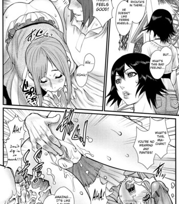 [Combat-Ecchu] Ane Kano [English] [Mikakunin] comic porn sex 90