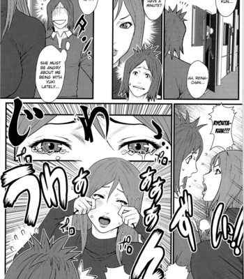 [Combat-Ecchu] Ane Kano [English] [Mikakunin] comic porn sex 107