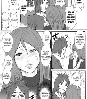 [Combat-Ecchu] Ane Kano [English] [Mikakunin] comic porn sex 108