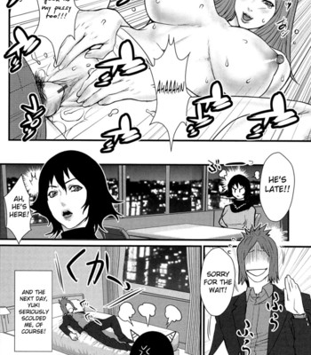 [Combat-Ecchu] Ane Kano [English] [Mikakunin] comic porn sex 116