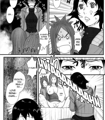 [Combat-Ecchu] Ane Kano [English] [Mikakunin] comic porn sex 125