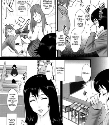[Combat-Ecchu] Ane Kano [English] [Mikakunin] comic porn sex 126