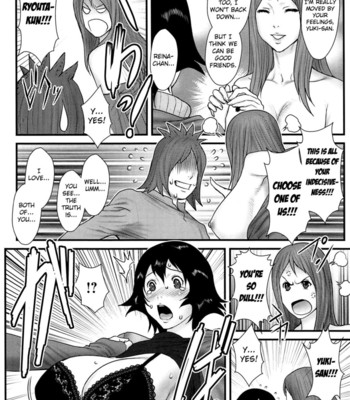 [Combat-Ecchu] Ane Kano [English] [Mikakunin] comic porn sex 128