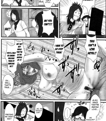 [Combat-Ecchu] Ane Kano [English] [Mikakunin] comic porn sex 148