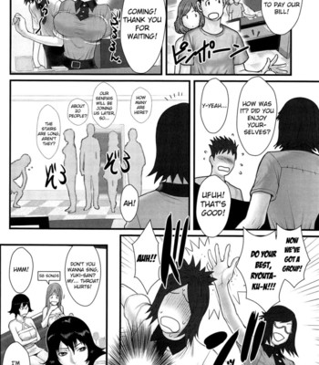 [Combat-Ecchu] Ane Kano [English] [Mikakunin] comic porn sex 160