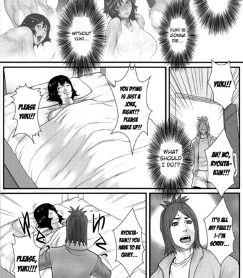 [Combat-Ecchu] Ane Kano [English] [Mikakunin] comic porn sex 171