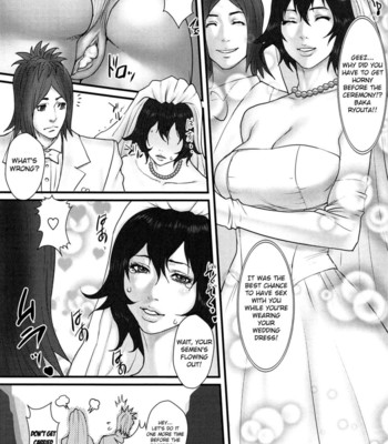 [Combat-Ecchu] Ane Kano [English] [Mikakunin] comic porn sex 182