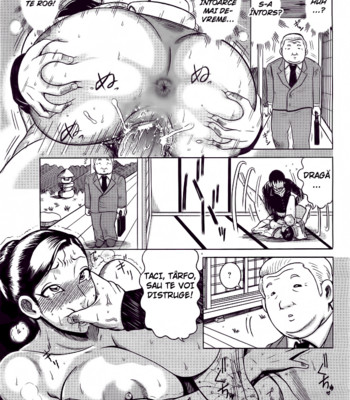 Comfort Stepmom 01 [RO] comic porn sex 15