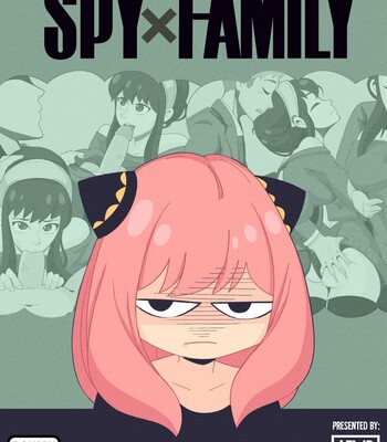 Comic NSFW – SPY x FAMILY comic porn sex 1