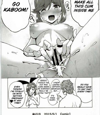 (COMIC1☆10) [P-kan (P no Ji)] Shitagari Clarisse | Clarisse Wants To Do It (Granblue Fantasy) comic porn sex 21