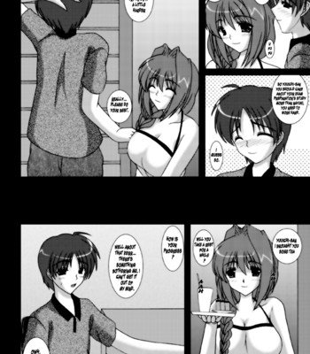 (comic1☆2)  one week lover comic porn sex 10