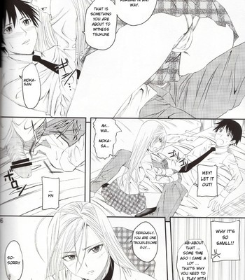 (comic1☆3)  lewdevil iii (rosario + vampire) comic porn sex 5