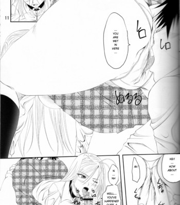 (comic1☆3)  lewdevil iii (rosario + vampire) comic porn sex 10