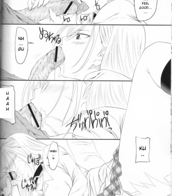 (comic1☆3)  lewdevil iii (rosario + vampire) comic porn sex 11