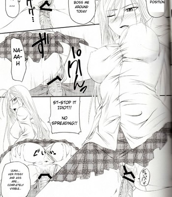 (comic1☆3)  lewdevil iii (rosario + vampire) comic porn sex 14