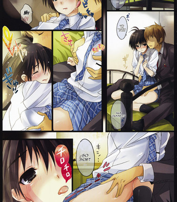 (comic1☆3)  powerful otome (the idolm@ster) comic porn sex 6