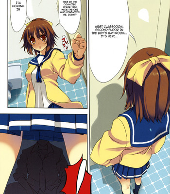 (comic1☆4)  sex iincho! comic porn sex 4