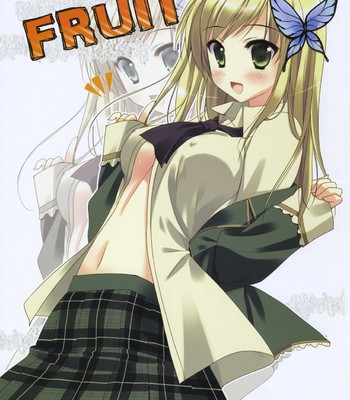 (comic1☆5)  fruit   =team vanilla= comic porn sex 2