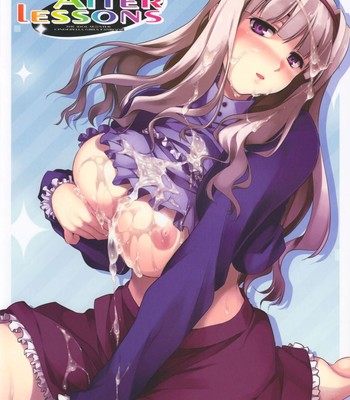 (comic1☆6)  after lessons (the idolm@ster)  {doujin-moe.us} comic porn sex 16