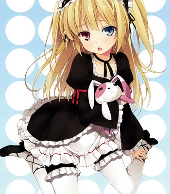 (comic1☆6)  crimson dxd comic porn sex 4