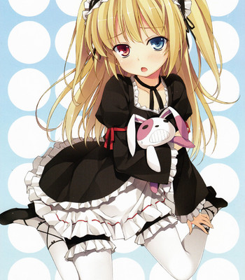 (comic1☆6)  crimson dxd    [team vanilla + trinity translations team] comic porn sex 4