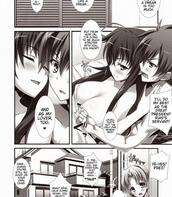 (comic1☆6)  crimson dxd    [team vanilla + trinity translations team] comic porn sex 16