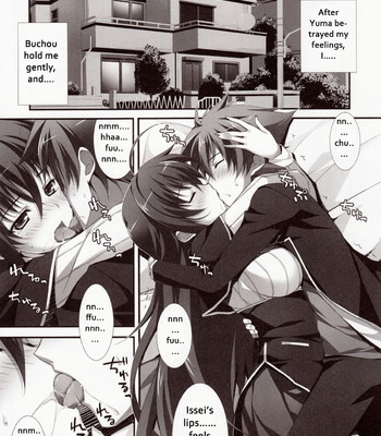 (comic1☆6)  crimson dxd   -the pn’s comic porn sex 7