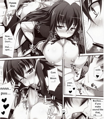 (comic1☆6)  crimson dxd   -the pn’s comic porn sex 10