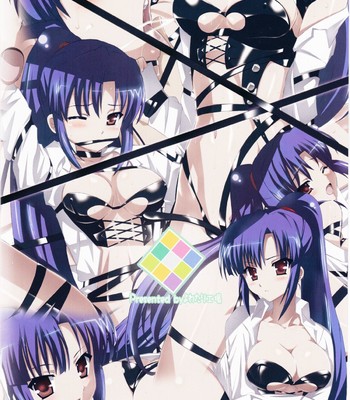 (comic1☆6)  kimi + noroi + watashi de cube!! | you+cursed+me cube!! comic porn sex 16