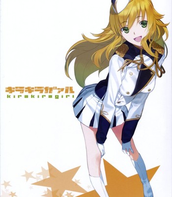 (comic1☆6)  kirakiragirl (the idolm@ster) comic porn thumbnail 001