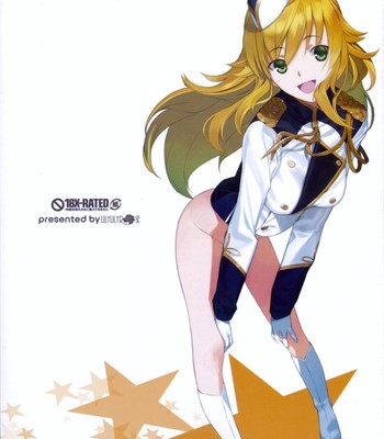 (comic1☆6)  kirakiragirl (the idolm@ster) comic porn sex 2